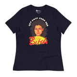 Get Away From Her (Women's Relaxed T-Shirt)-Women's T-Shirts-Swish Embassy