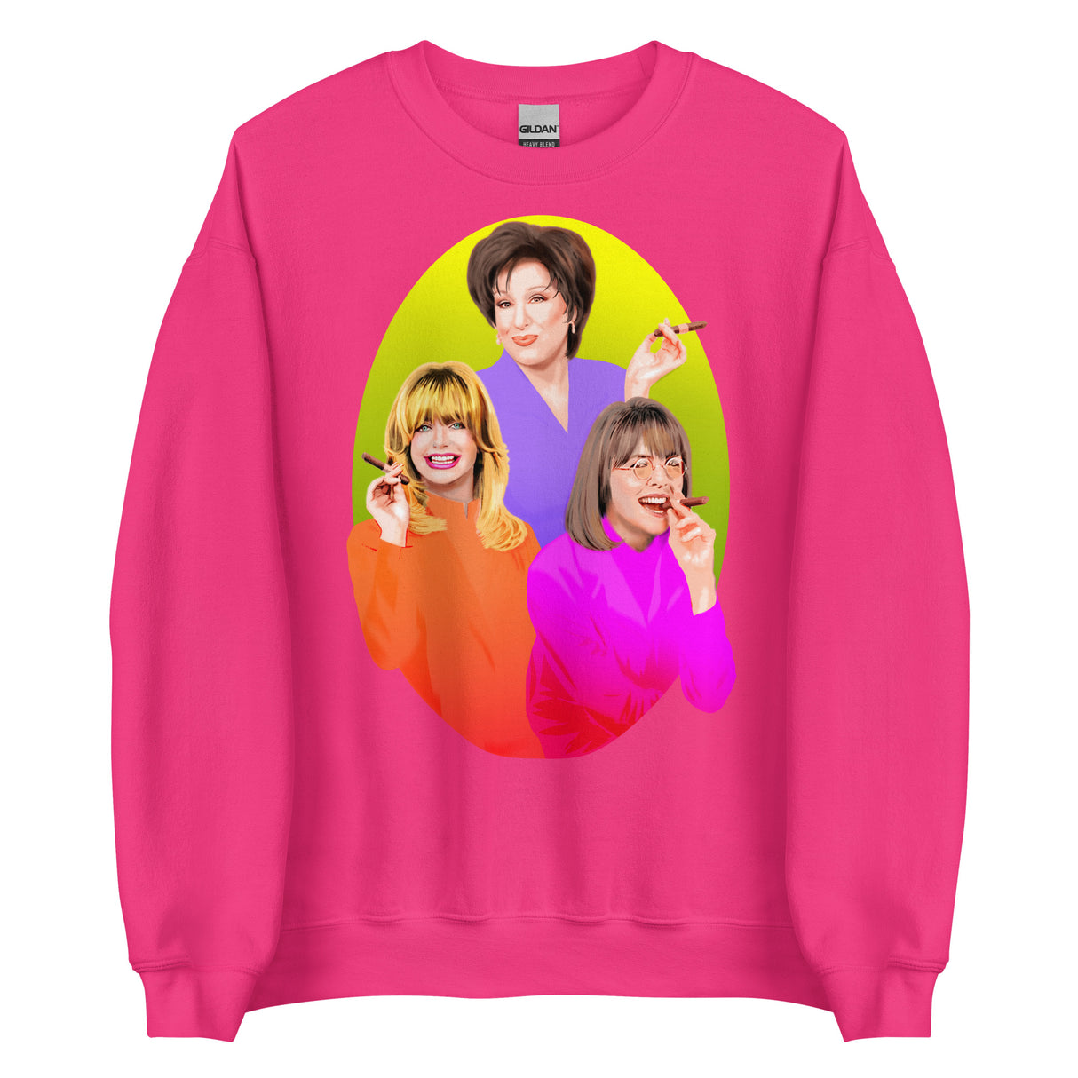 Get Everything (Sweatshirt)-Sweatshirt-Swish Embassy