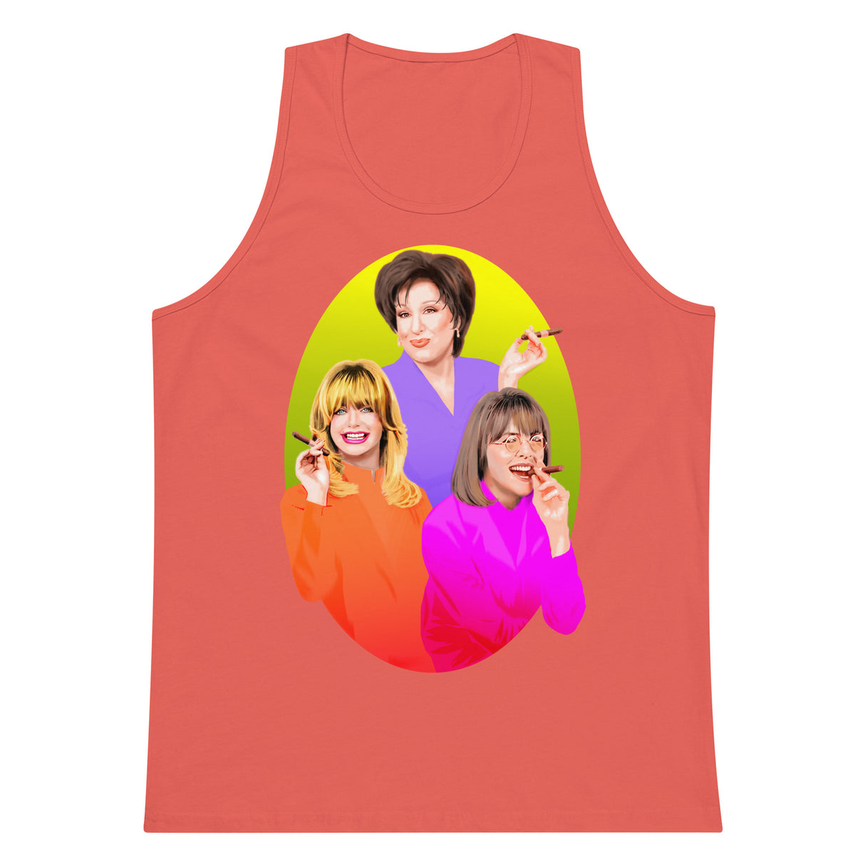 Get Everything (Tank Top)-Tank Top-Swish Embassy