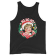GG Ho Ho Ho Xmas (Tank Top)-Christmas Tank Tops-Swish Embassy