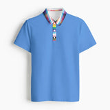 Gingham? I Barely Know ’Em! (Polo)