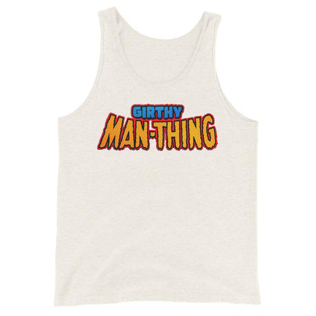 Girthy (Tank Top)-Tank Top-Swish Embassy