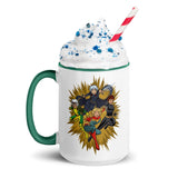 Golden Marvels (Mug)-Mugs-Swish Embassy