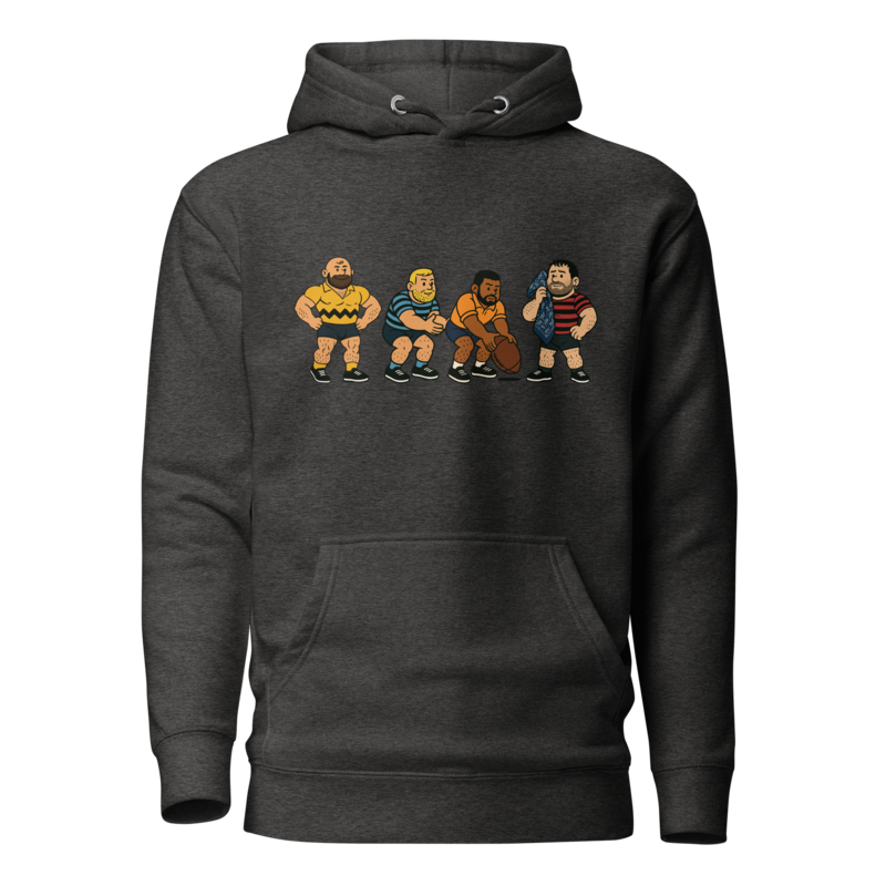 Good Beef (Hoodie) - Charcoal Heather