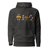 Good Beef (Hoodie) - Charcoal Heather