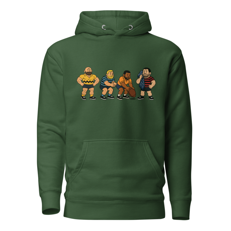 Good Beef (Hoodie) - Forest Green