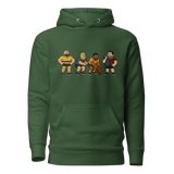 Good Beef (Hoodie) - Forest Green