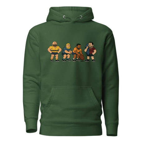 Good Beef (Hoodie) - Forest Green