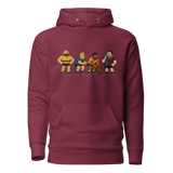 Good Beef (Hoodie) - Maroon