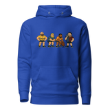 Good Beef (Hoodie) - Team Royal