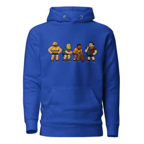 Good Beef (Hoodie) - Team Royal