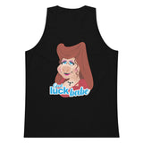 Good Luck Babe (Tank Top)-Tank Top-Swish Embassy