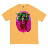 Greta Glamazon (Boxy Tee)-Boxy T-Shirt-Swish Embassy