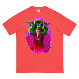 Greta Glamazon (Boxy Tee)-Boxy T-Shirt-Swish Embassy