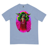 Greta Glamazon (Boxy Tee)-Boxy T-Shirt-Swish Embassy