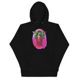 Greta Glamazon (Hoodie)-Hoodie-Swish Embassy
