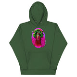 Greta Glamazon (Hoodie)-Hoodie-Swish Embassy