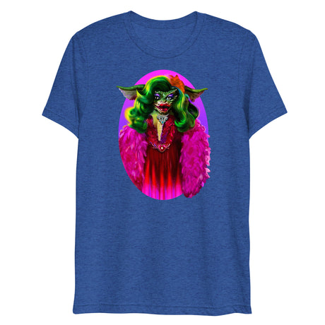 Greta Glamazon (Triblend)-Triblend T-Shirt-Swish Embassy