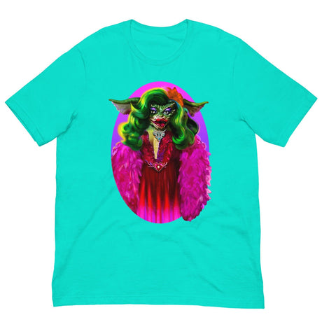 Greta Glamazon-T-Shirts-Swish Embassy