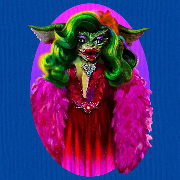 Greta Glamazon