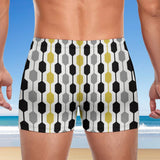 Groovy (Square Cut Trunks)-Square Cut Trunks-Swish Embassy