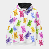 Gummy Bear (AOP Hoodie)-AOP Hoodie-Swish Embassy