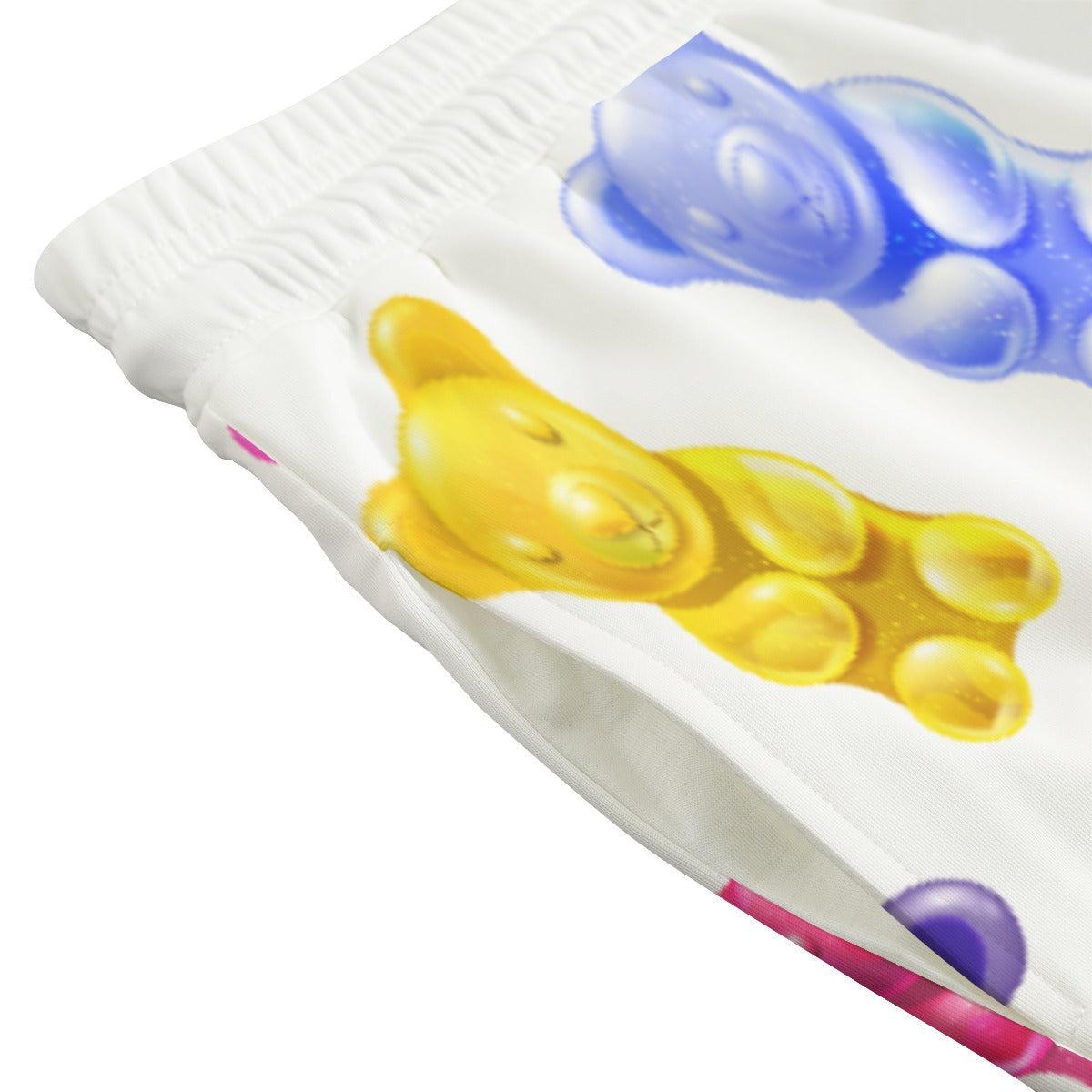 Gummy Bear (AOP Sweatpants)-AOP Sweatpants-Swish Embassy