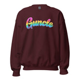 Guncle (Sweatshirt)-Sweatshirt-Swish Embassy