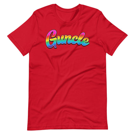 Guncle-T-Shirts-Swish Embassy