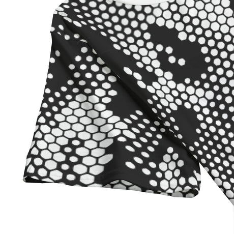 Halftone Camo (Allover T-Shirt)-Allover T-Shirt-Swish Embassy