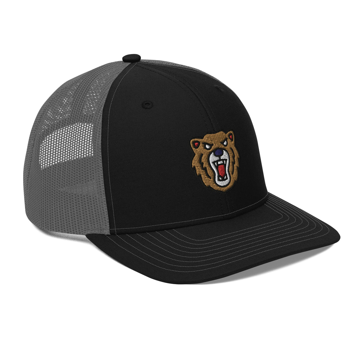 Hangry Bear (Headwear)-Headwear-Swish Embassy