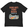 Hanlan's Point Beach-T-Shirts-Swish Embassy