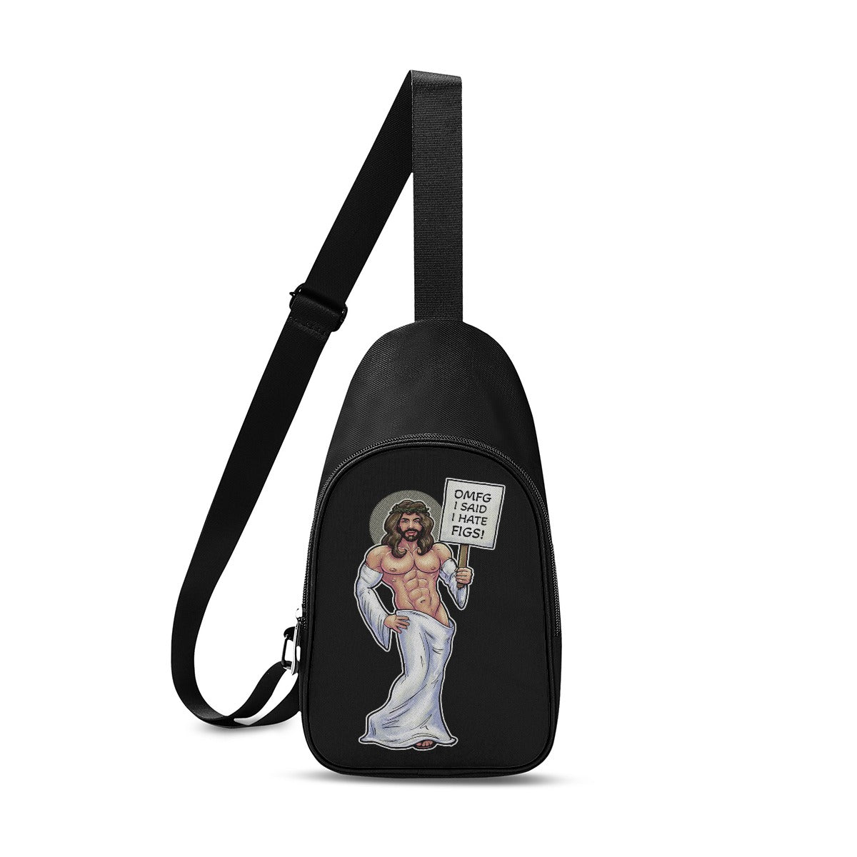 Hates Figs (Sling Bag)-Sling Bag-Swish Embassy