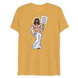 Hates Figs (Triblend)-Triblend T-Shirt-Swish Embassy