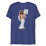 Hates Figs (Triblend)-Triblend T-Shirt-Swish Embassy