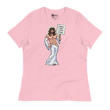 Hates Figs (Women's Relaxed T-Shirt)-Women's T-Shirts-Swish Embassy