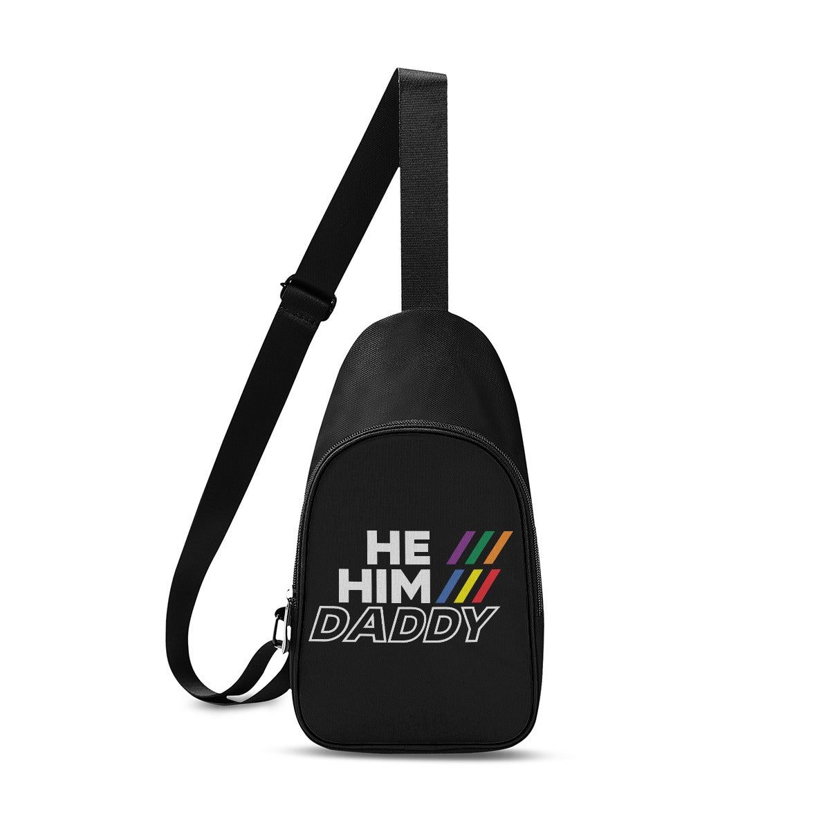 He Him Daddy (Sling Bag)-Sling Bag-Swish Embassy