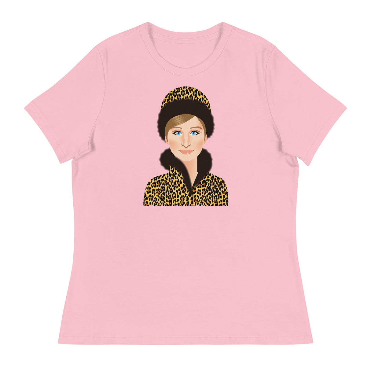 Hello Gorgeous (Women's Relaxed T-Shirt)-Women's T-Shirts-Swish Embassy