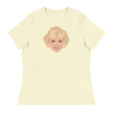 Herring-Lover (Women's Relaxed T-Shirt)-Women's T-Shirts-Swish Embassy