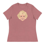 Herring-Lover (Women's Relaxed T-Shirt)-Women's T-Shirts-Swish Embassy