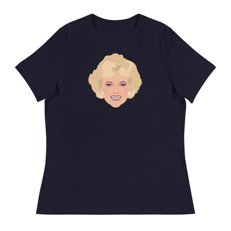 Herring-Lover (Women's Relaxed T-Shirt)-Women's T-Shirts-Swish Embassy