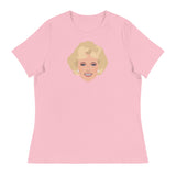 Herring-Lover (Women's Relaxed T-Shirt)-Women's T-Shirts-Swish Embassy