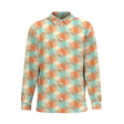 Hexa-Gone (Cotton Long Sleeve Shirt)-Cotton Long Sleeve Button Shirt-Swish Embassy