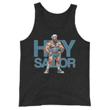 Hey Sailor (Tank Top)-Tank Top-Swish Embassy