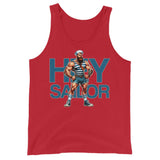 Hey Sailor (Tank Top)-Tank Top-Swish Embassy