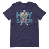 Hey Sailor-T-Shirts-Swish Embassy