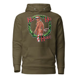 Ho Ho Hole (Hoodie)-Christmas Hoodies-Swish Embassy