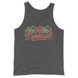 Ho Ho Homosexual (Tank Top)-Christmas Tank Tops-Swish Embassy