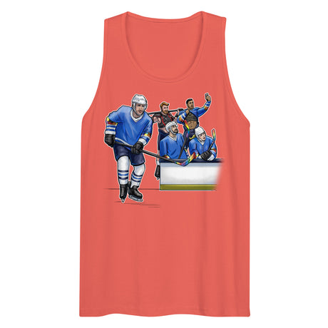 Hockey Pride (Tank Top)-Tank Top-Swish Embassy