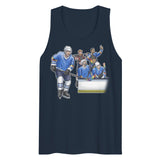 Hockey Pride (Tank Top)-Tank Top-Swish Embassy